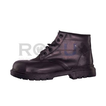 BOTA INDUSTRIAL BORCEGUI MODELO 2 CON SUELA MOUNTAIN Y CASCO DE ACERO