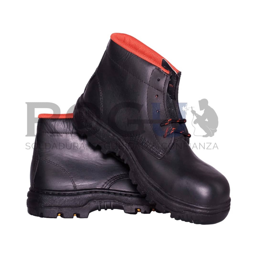 Botas de trabajo Borceguí Modelo 1 - Imagen 2