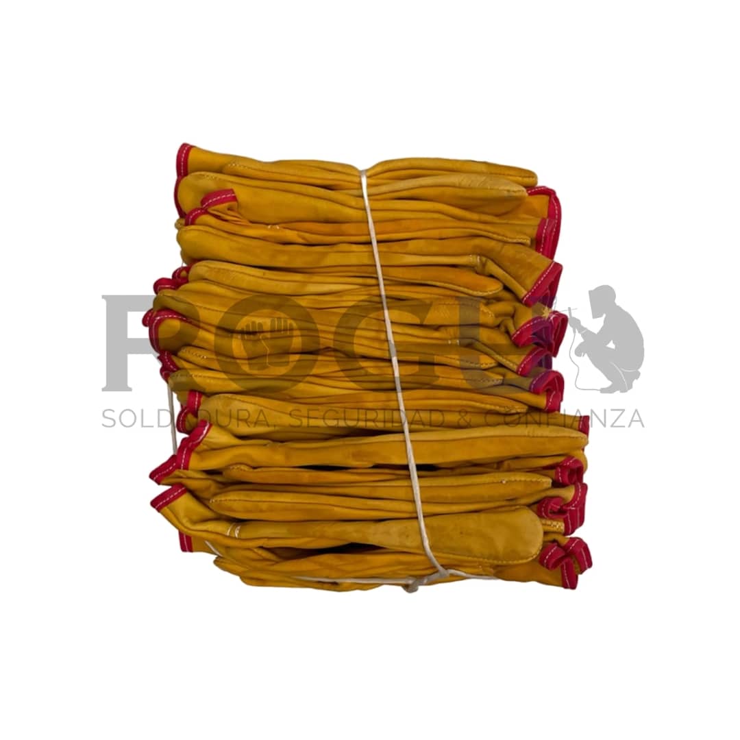 Guantes Argoneros con Elástico - Imagen 4