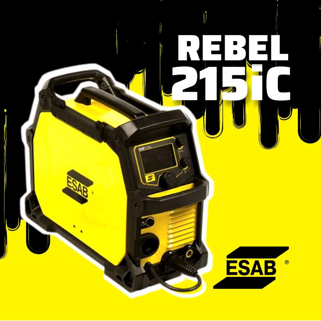 Soldadoras ESAB