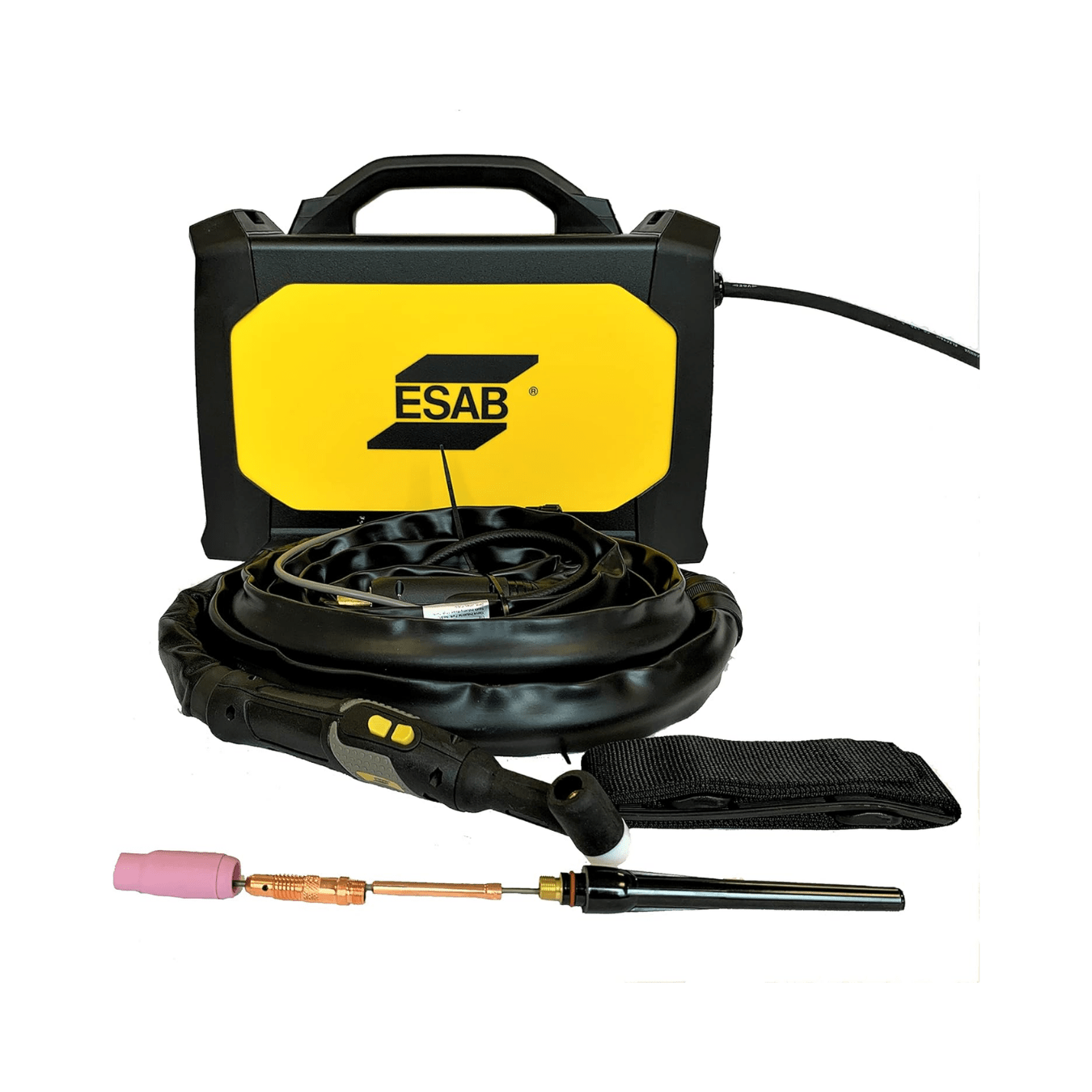 soldadora esab Rogue ET 200i PRO