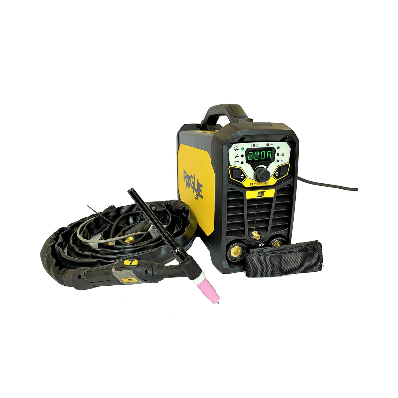 soldadora esab Rogue ET 200i PRO