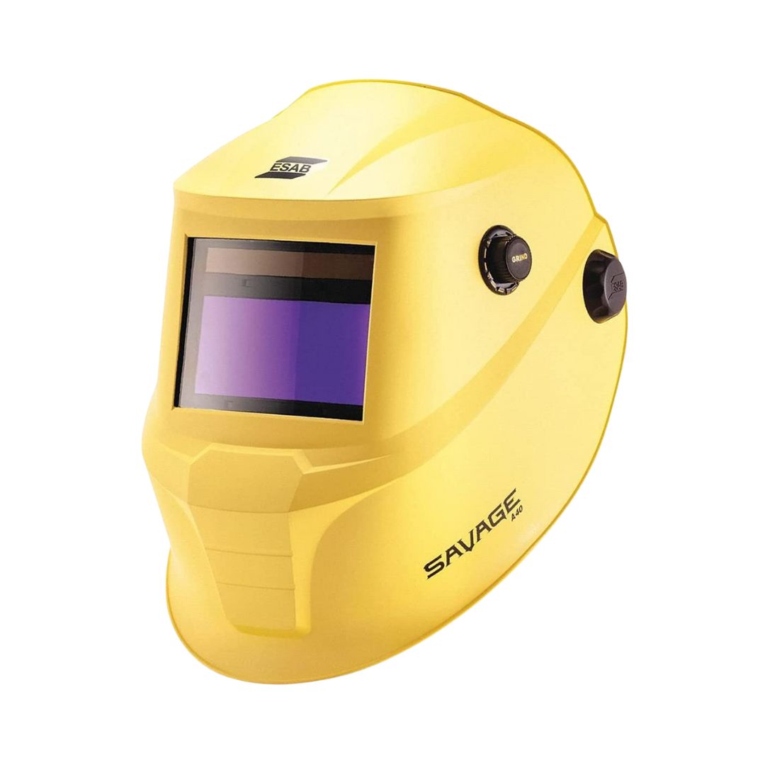 Careta-Savage-A40-Yellow