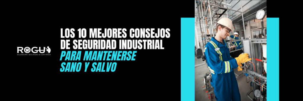 seguridad industrial