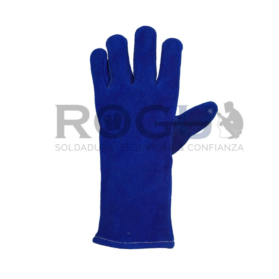 Guantes Para Soldar Sin Refuerzo Hilo de Algodón