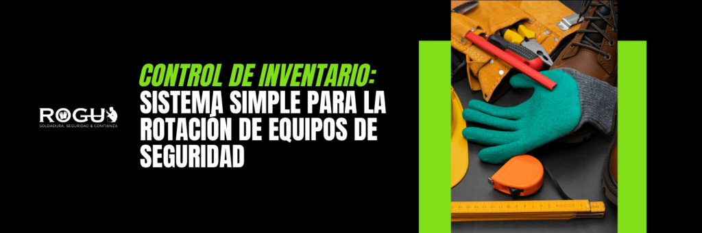 equipos de seguridad