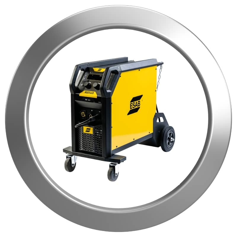 ESAB multiprocesos
