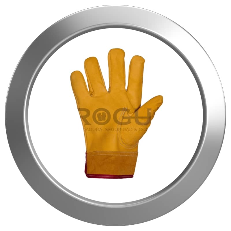 Guantes de electricista