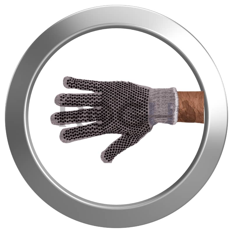 Guantes de trabajo
