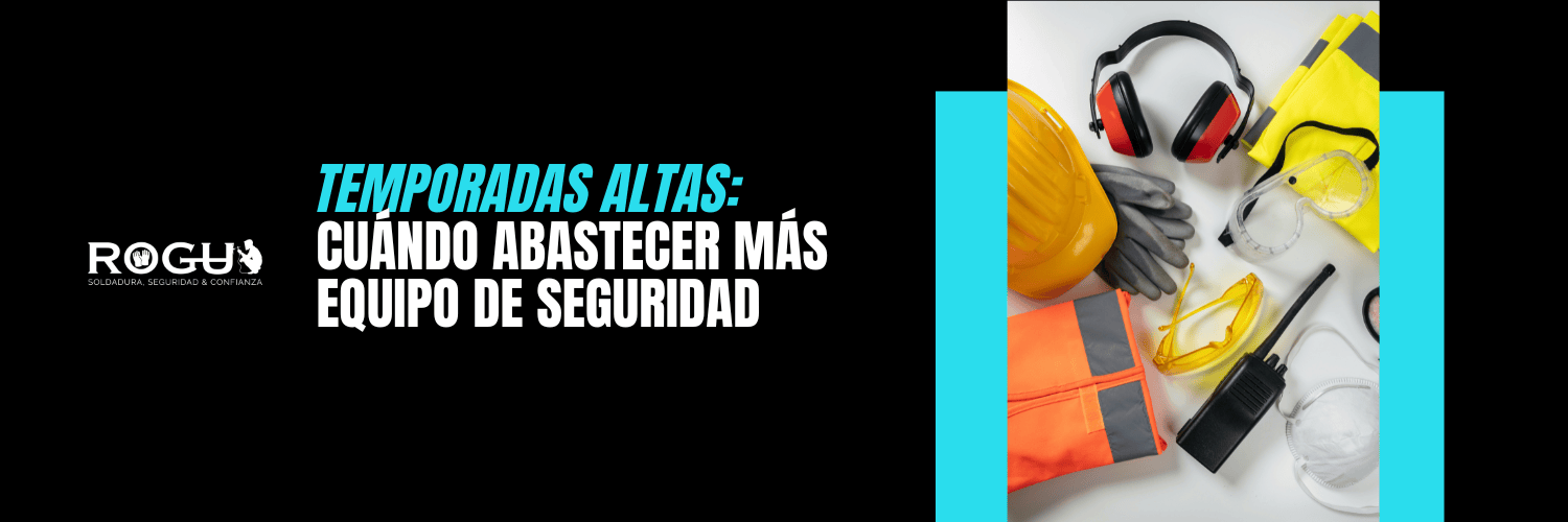 equipo de seguridad
