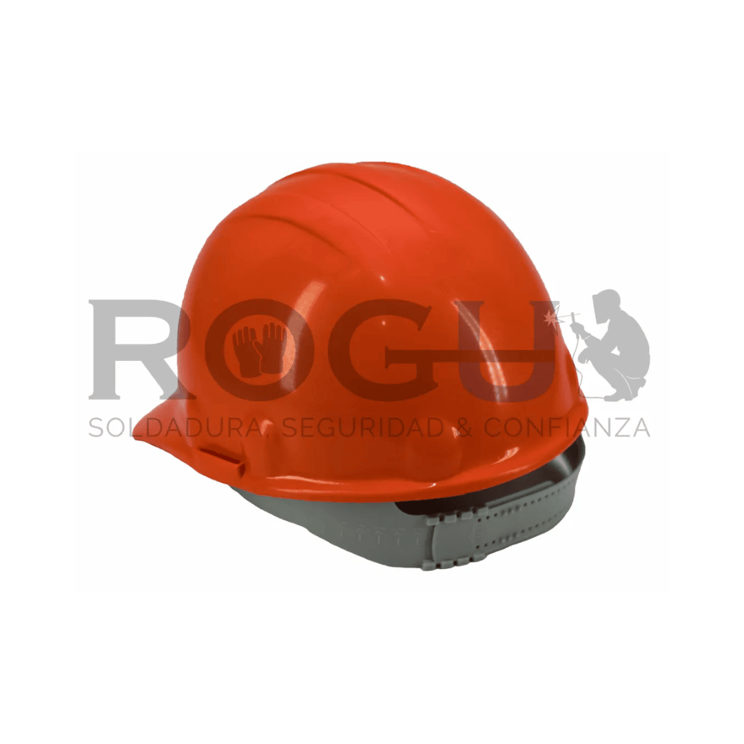 CASCO DE SEGURIDAD
