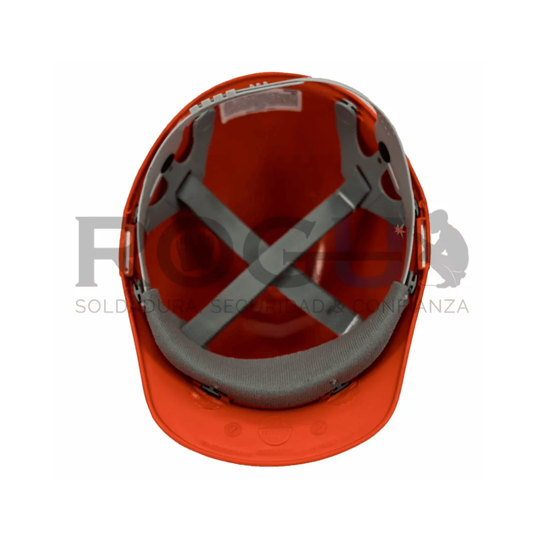CASCO DE SEGURIDAD