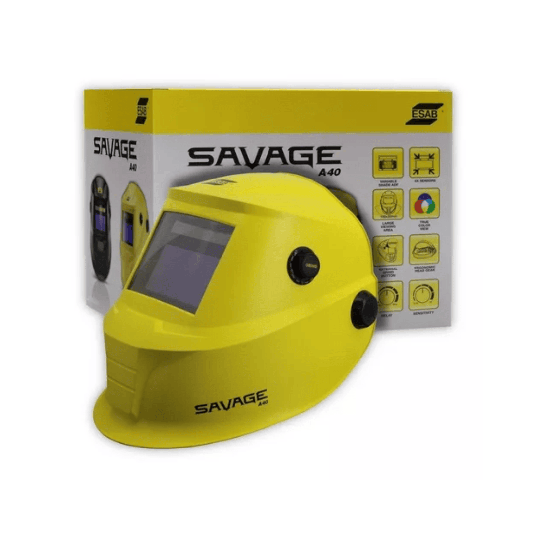 Savage-A40-amarilla