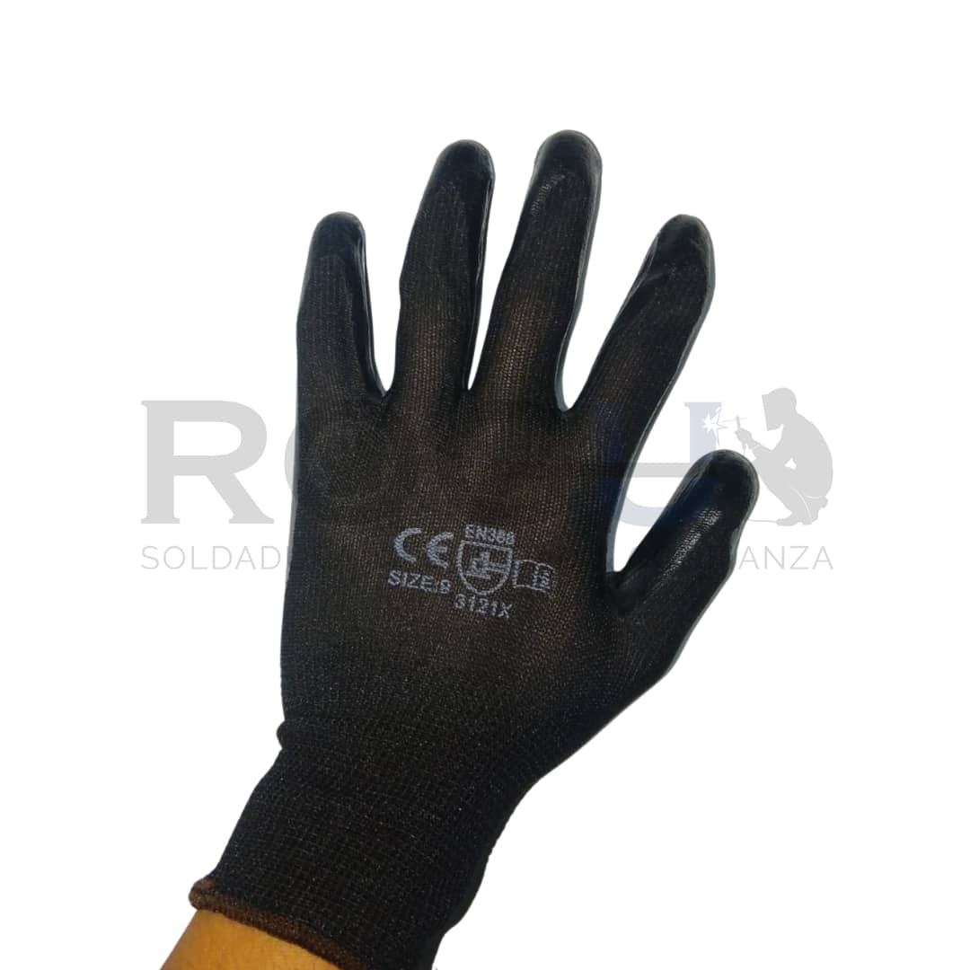Guante de Nylon Nitrilo - Imagen 2