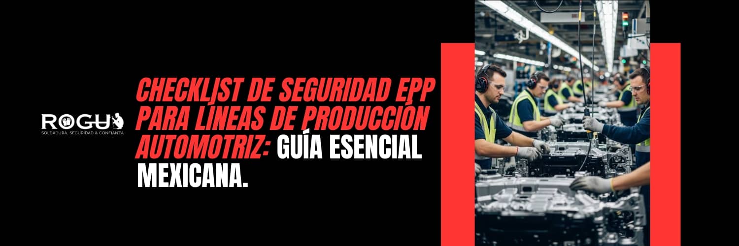 Checklist de Seguridad EPP para Líneas de Producción Automotriz_ Guía Esencial Mexicana(1)