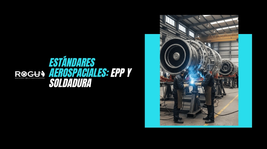 Estándares Aerospaciales_ EPP y soldadura  
